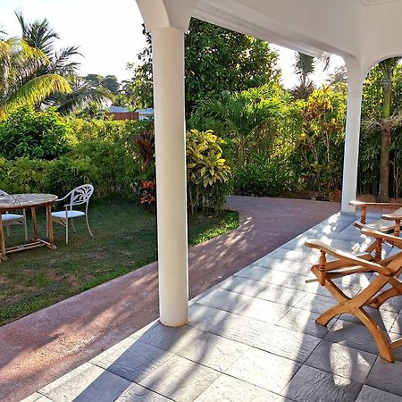 Chez Marva Grande Villa Coco 3 A 12 Personnes La Digue Εξωτερικό φωτογραφία