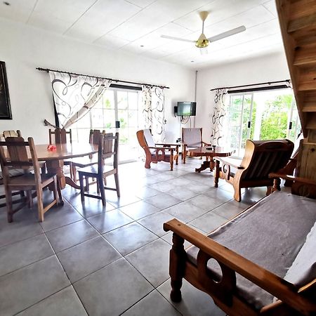 Chez Marva Grande Villa Coco 3 A 12 Personnes La Digue Εξωτερικό φωτογραφία