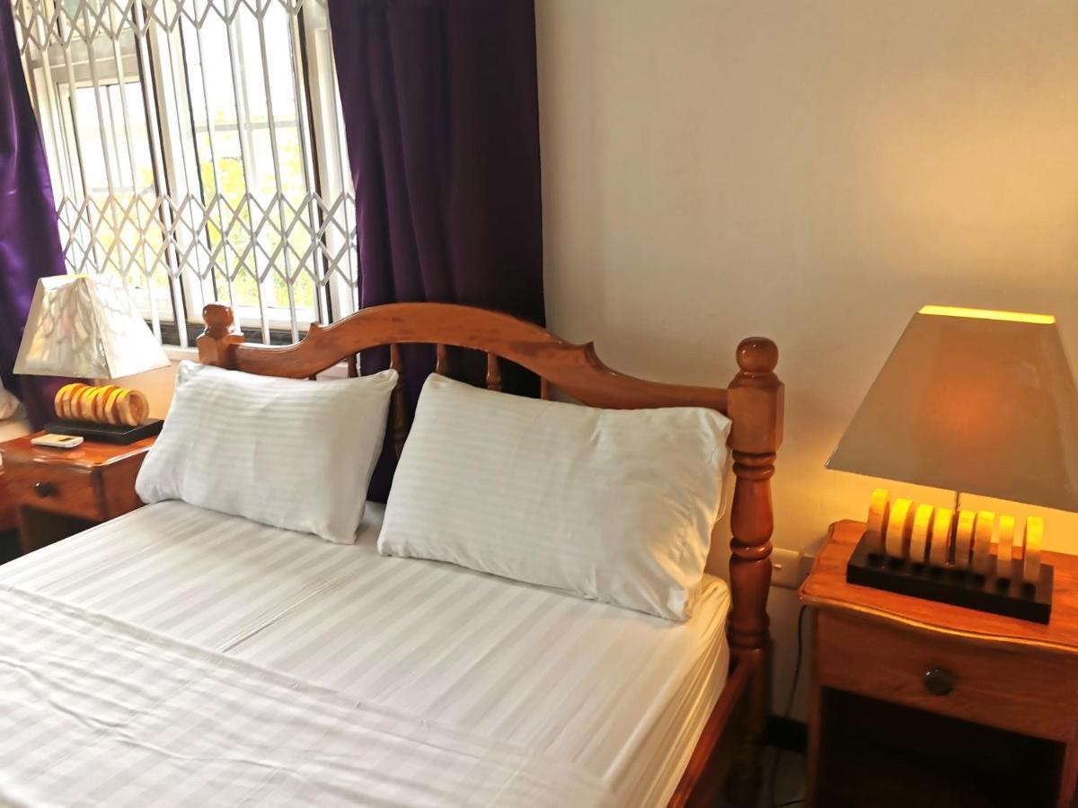 Chez Marva Grande Villa Coco 3 A 12 Personnes La Digue Εξωτερικό φωτογραφία