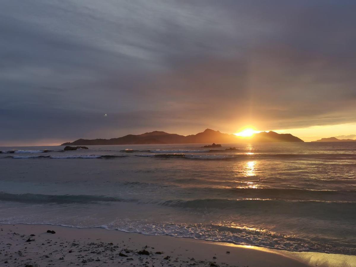 Chez Marva Grande Villa Coco 3 A 12 Personnes La Digue Εξωτερικό φωτογραφία