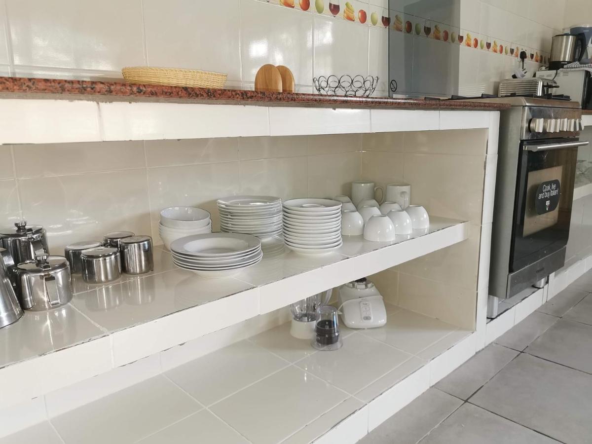 Chez Marva Grande Villa Coco 3 A 12 Personnes La Digue Εξωτερικό φωτογραφία