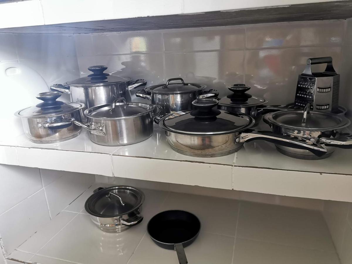 Chez Marva Grande Villa Coco 3 A 12 Personnes La Digue Εξωτερικό φωτογραφία
